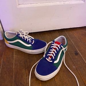 Vans Yacht Club Old Skool sneakers